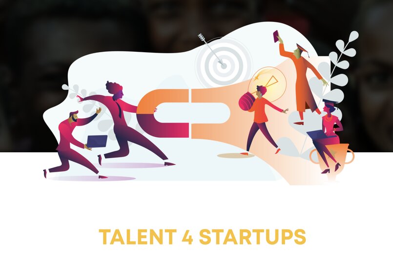  Talent 4 Startups Programme 2024