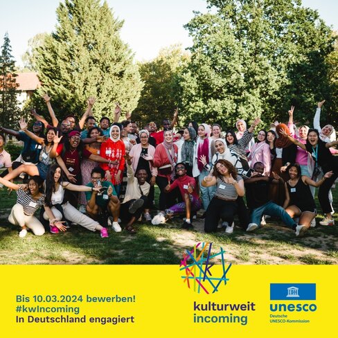  kulturweit: Le service volontaire international pour la culture de la Commission allemande pour l’UNESCO