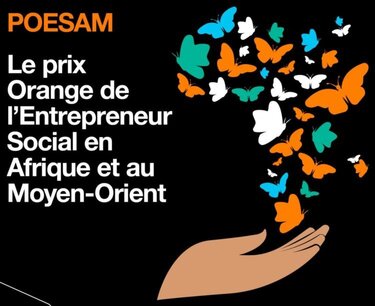 le Prix Orange de l'Entrepreneur Social en Afrique et Moyen-Orient