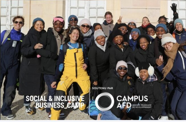  Le Social & Inclusive Business Camp 2024